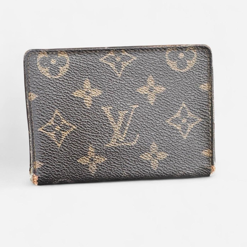 Louis Vuitton Monogram ID Card Holder
